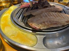 -金顺韩式烤肉·网红烤肉店(广利路店)