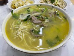 腰花煨面-蒋家桥饺面店(四望亭路店)