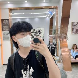 -V8潮牌·接发烫染连锁