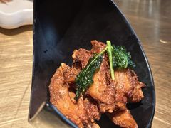 -烤匠麻辣烤鱼(双流明城购物中心店)