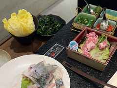 -得意咚瓜·顺德鱼生·冬瓜火锅(深圳首店)