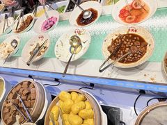 -素满香·全民食养自助(长宁龙之梦店)