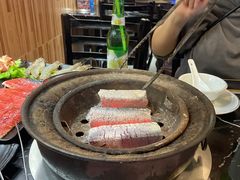 -燚青春东北泥炉烤肉(百合店)