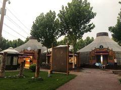 -九十九顶毡房(阜石路店)