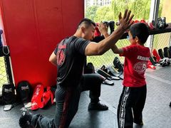 -极斗-IKMF马伽术·格斗运动学院(东直门店)