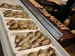 自助取餐区-雍和会海鲜姿造自助(湖东路店)