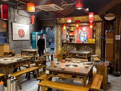 -重庆渝达老火锅(春熙路店)