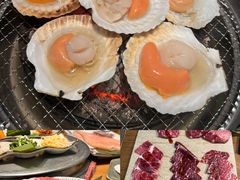 -大牛焱烧·和牛·海鲜炭火烧放题