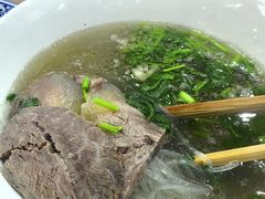 -老白家水盆羊肉