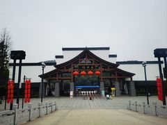 -采石矶景区