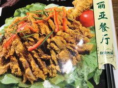 -清真·玛丽亚新疆菜主题餐厅(浙江中路店)