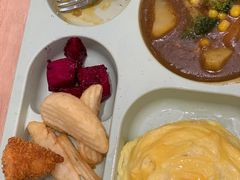 -池奈·咖喱蛋包饭(熙地港店)