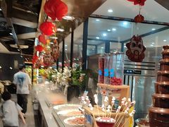 -遇上西雅图多融合海鲜自助餐厅(中房金谊广场店)