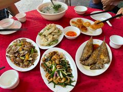 -蛇口康乐快餐鱼仔档(翠苑小区店)
