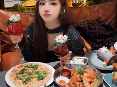 -洛缦音乐餐厅(工业展览馆万象城店)