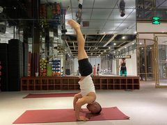 -银吉姆健身(恒隆馆)