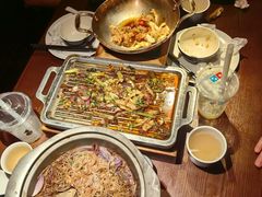 -绿茶餐厅(千岛湖银泰城店)