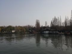 -西湖外事游船(花港观鱼码头)