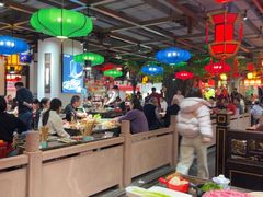 -矮板凳老火锅(宽窄巷子店)