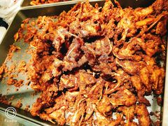 -老韩煸鸡·中国炸鸡(水塔美食街店)