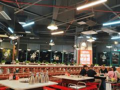 大堂-憨铁匠老火锅(龙岗万科里店)