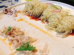 鸡丝拌面-桂满陇天书(南京德基旗舰店)