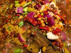 -红辣椒·川菜·火锅(张杨路店)