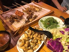 -腰子哥烤串(石佛营炫特店)