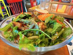 蔬菜沙拉-Mesa Madre梅萨妈妈·Bintana(国贸店)