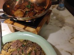 -绿茶餐厅(乐峰广场店)