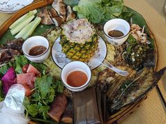 -南木湾·孔雀宴手抓饭·傣味餐厅