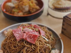 黑松露炒面-广州好·水上茶居(天字码头店)