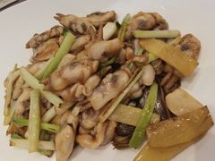 葱姜炒圣子-徐记海鲜(明德门店)