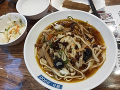 素什锦刀削面-晋B2008刀削面(小南庄店)
