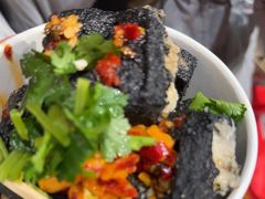 -黑色经典臭豆腐·湖南特产(太平街口店)