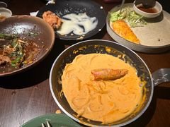-Fuzzy Bistro 浮几韩餐·茶酒馆