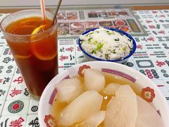 上湯白蘿蔔-七爷清汤腩·港式餐厅(金狮广场店)