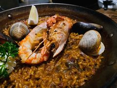 西班牙海鲜饭-Apollo·西班牙小酒馆(安福路店)