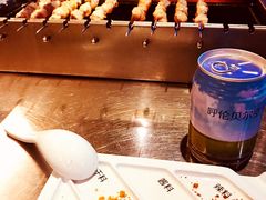 -很久以前羊肉串(大华三路店)