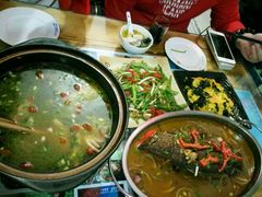 -九华山友谊土菜馆 小资餐厅