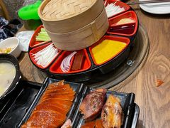 -羲和雅苑烤鸭坊(丰台万达店)