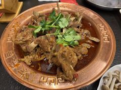 -友乐居羊蝎子(西直门店)
