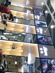 点击看大图 -洛施奇烫发染发沙龙