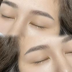 -Verywang半永久纹眉•仪器野生眉