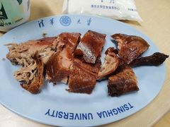 烤鸭-清华大学-清芬园