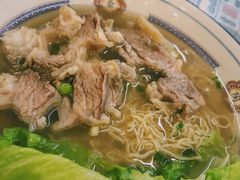 -七爷清汤腩(中心南路店)