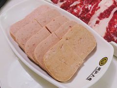 梅林午餐肉-潮汕大目牛肉火锅(上梅林店)
