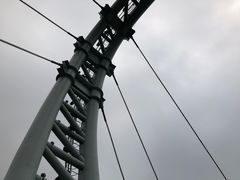 -黄腾峡天门悬廊
