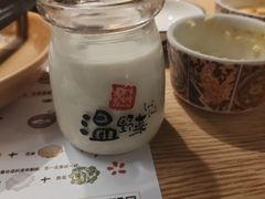 牛奶布丁-温野菜涮涮锅(西单大悦城店)