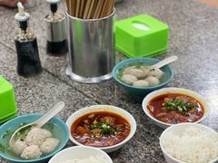 -李记小小吃(涪江路店)